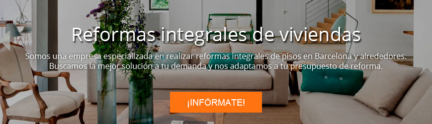 Rehabilitación de viviendas: como estrenar gracias a una reforma integral con Adapta Reformas