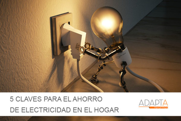 Los 5 trucos para el ahorro de electricidad en el hogar