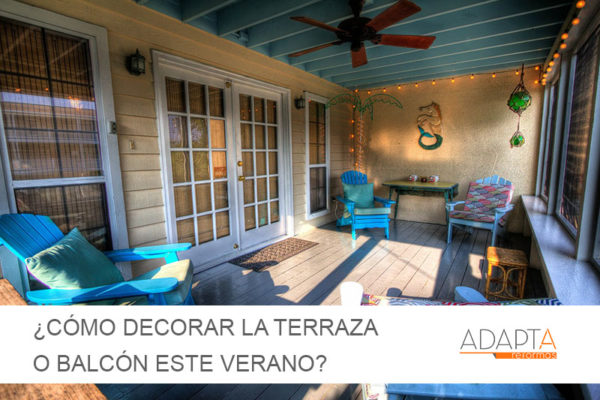 Cómo decorar la terraza: 5 estilos para elegir