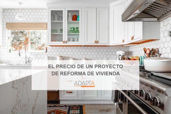 Proyecto de reforma de vivienda