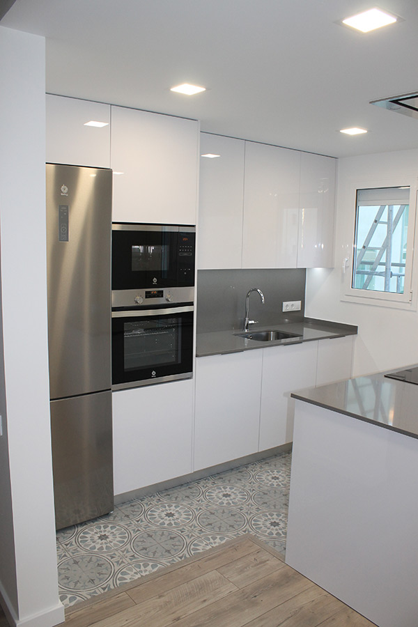 Reforma Pere IV- Cocina 2