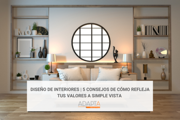 Diseño de interiores