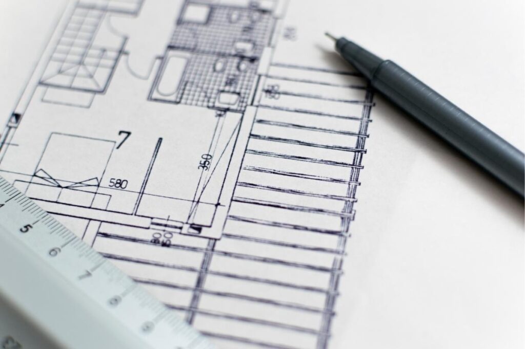 Realizar el proyecto de construir una casa