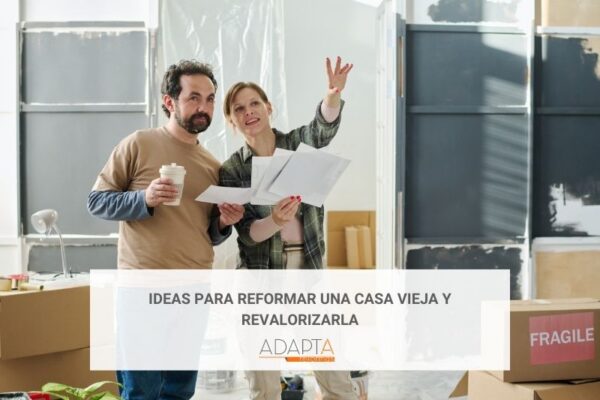 ideas para reformar una casa vieja